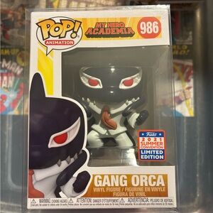 Gang Orca Funko Pop My Hero Academia